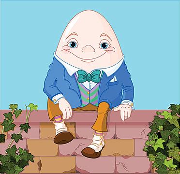 The Age-Old Question: Can Humpty Dumpty Ever Be Put Back Together?